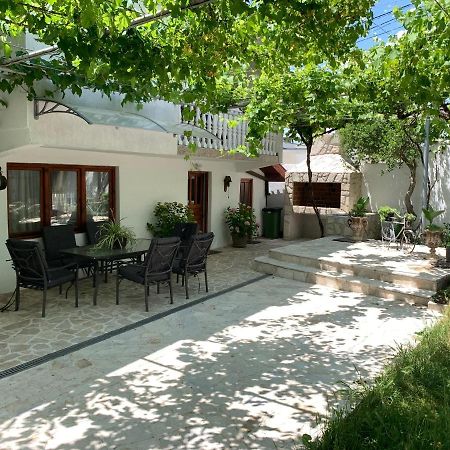 Vila Casa Botanica Blagaj Exteriér fotografie