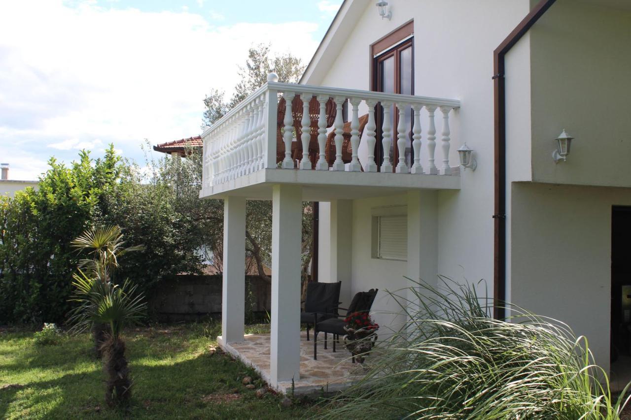 Vila Casa Botanica Blagaj Exteriér fotografie