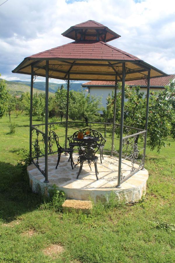Vila Casa Botanica Blagaj Exteriér fotografie