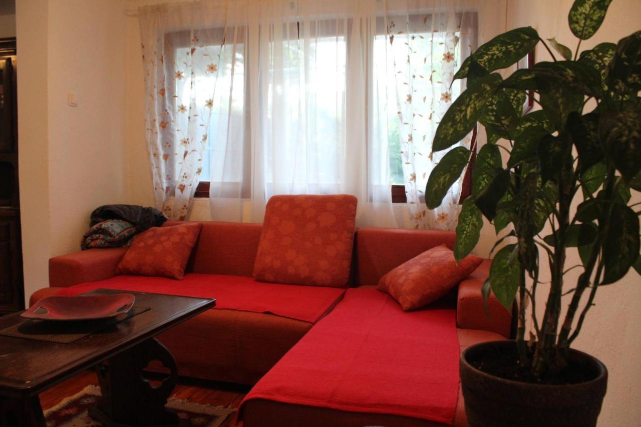 Vila Casa Botanica Blagaj Exteriér fotografie