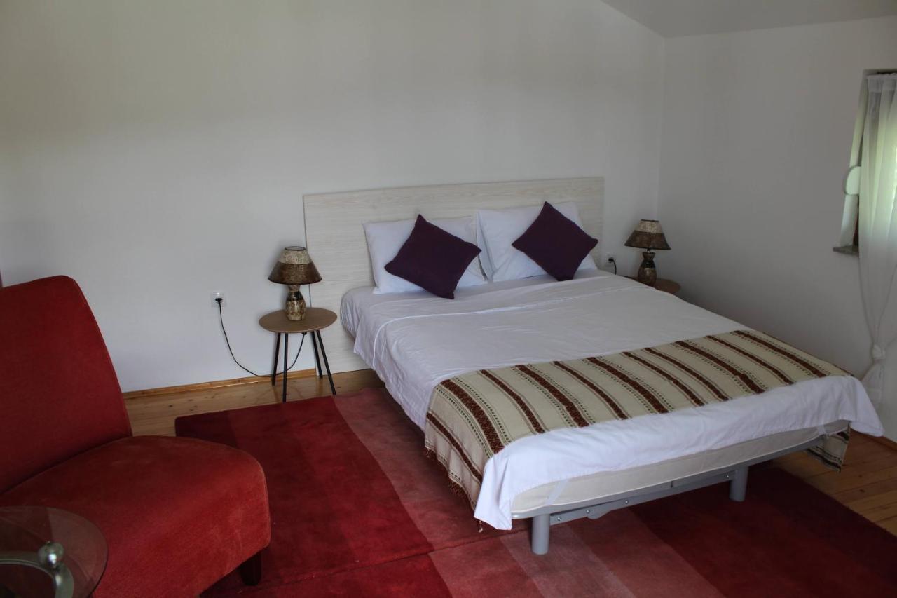 Vila Casa Botanica Blagaj Exteriér fotografie