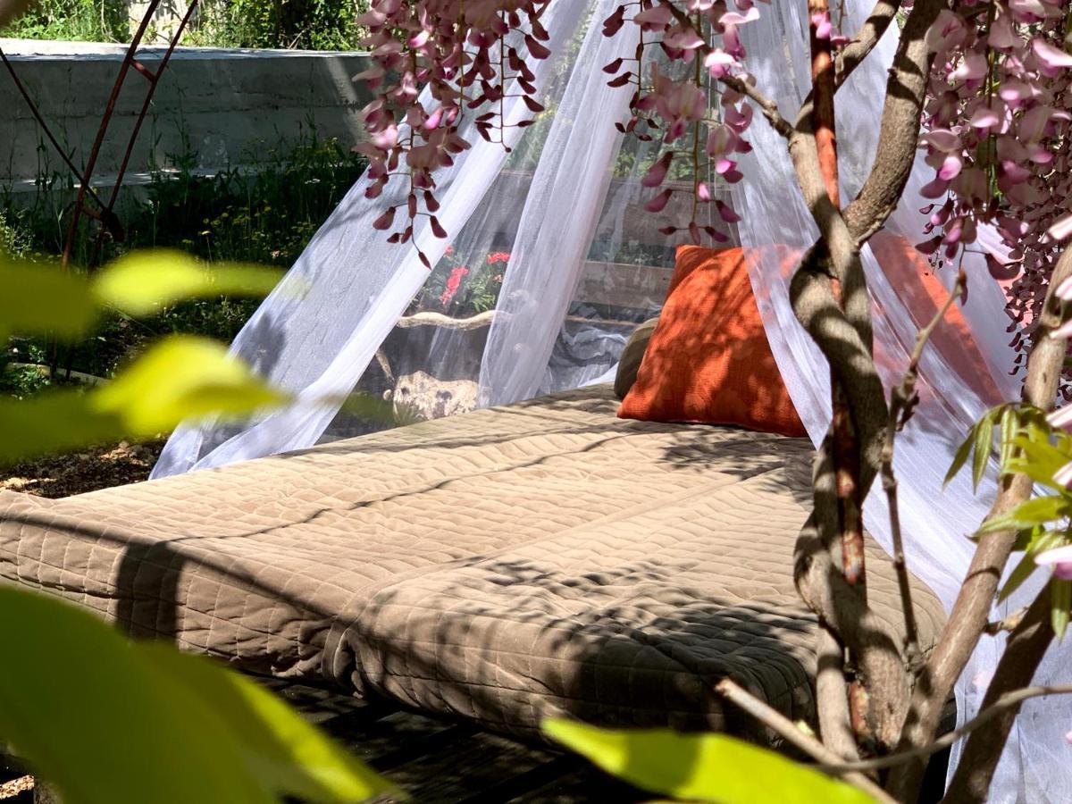 Vila Casa Botanica Blagaj Exteriér fotografie