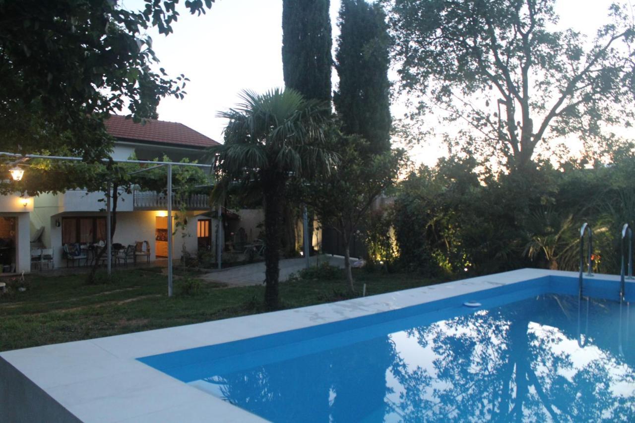 Vila Casa Botanica Blagaj Exteriér fotografie