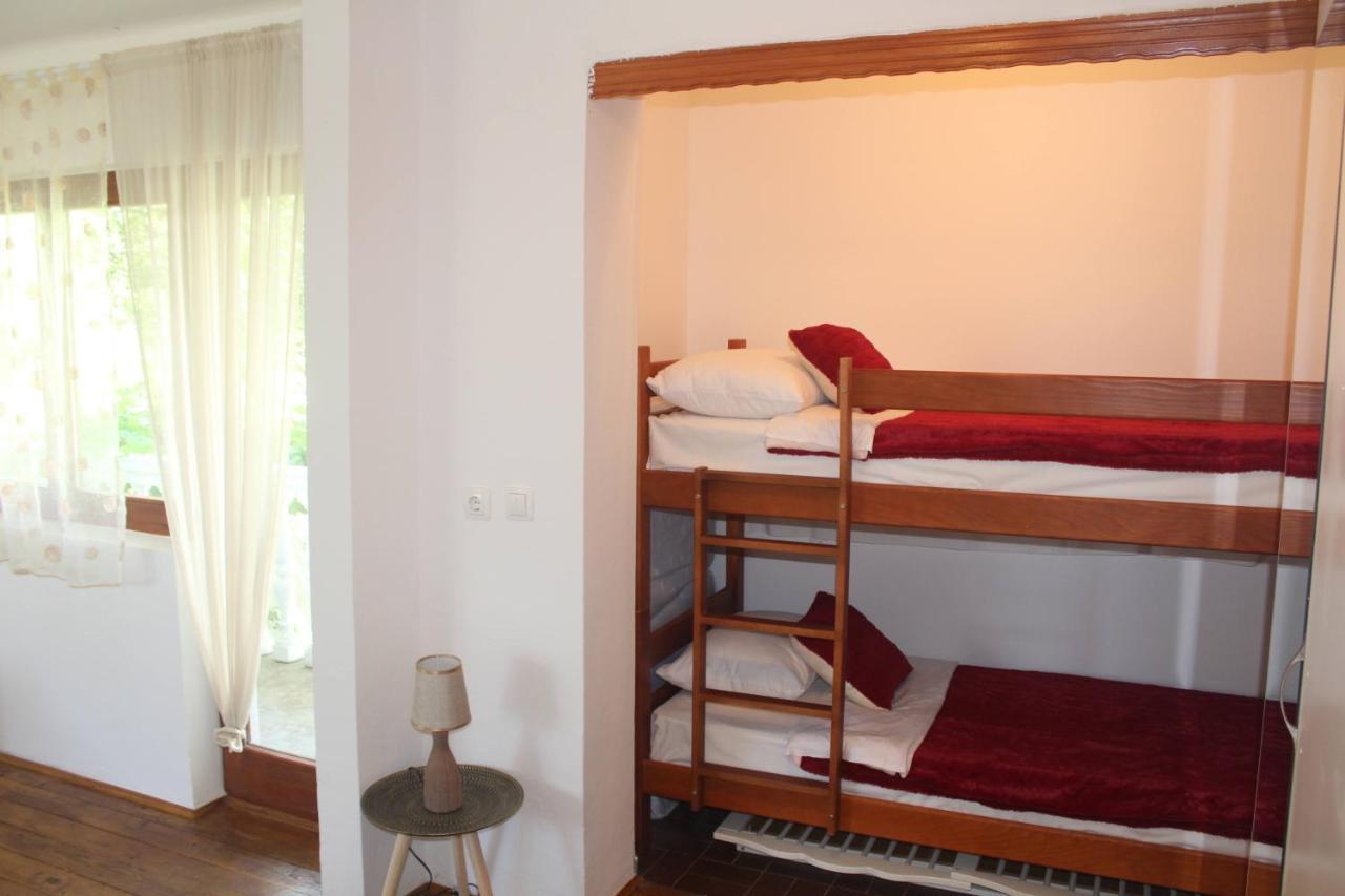 Vila Casa Botanica Blagaj Exteriér fotografie