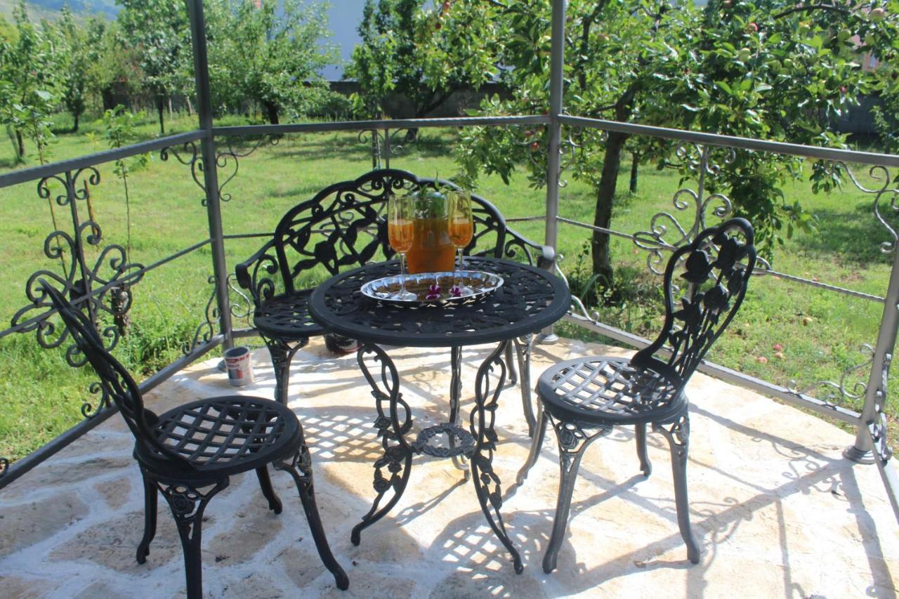 Vila Casa Botanica Blagaj Exteriér fotografie