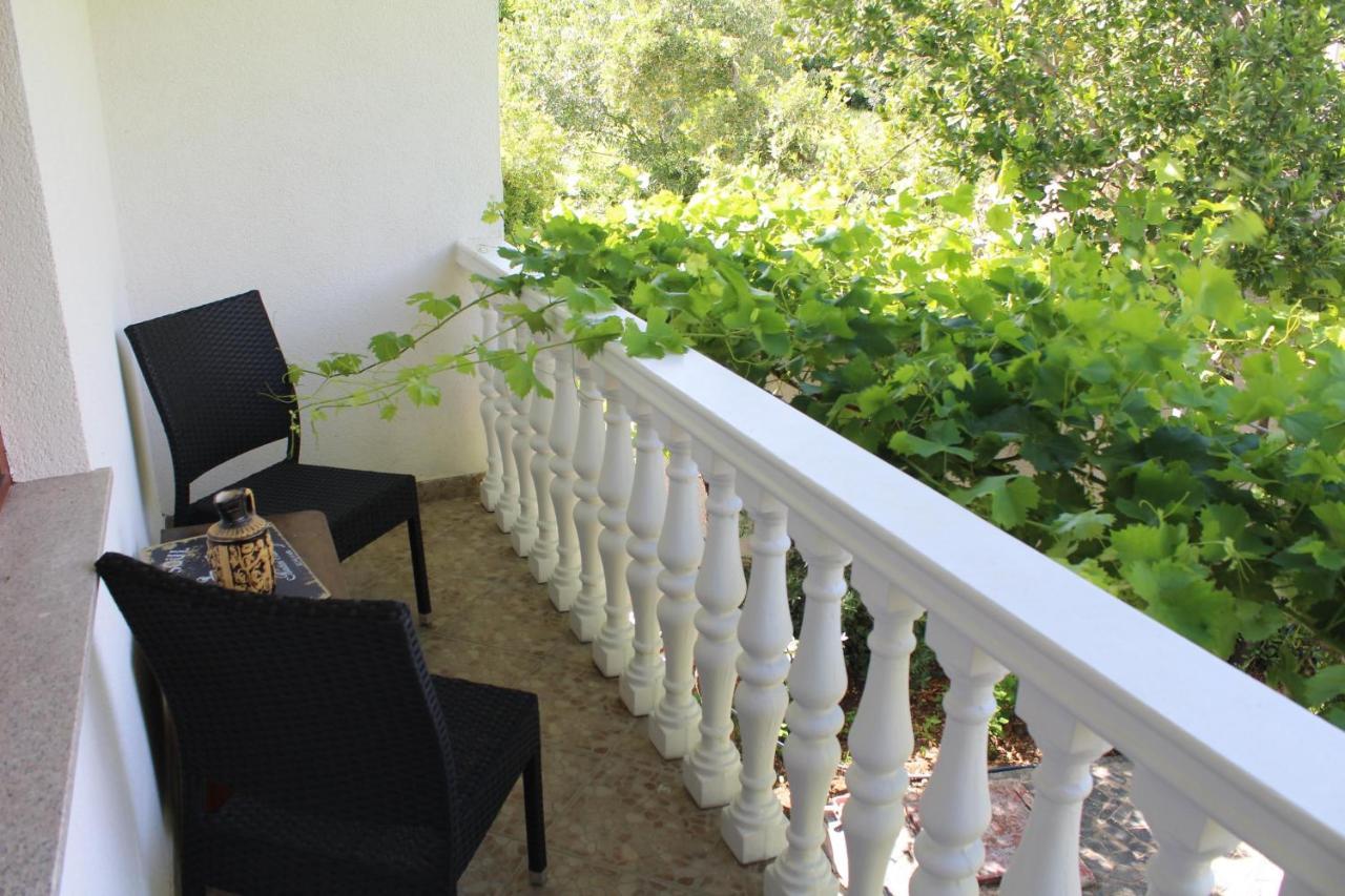 Vila Casa Botanica Blagaj Exteriér fotografie