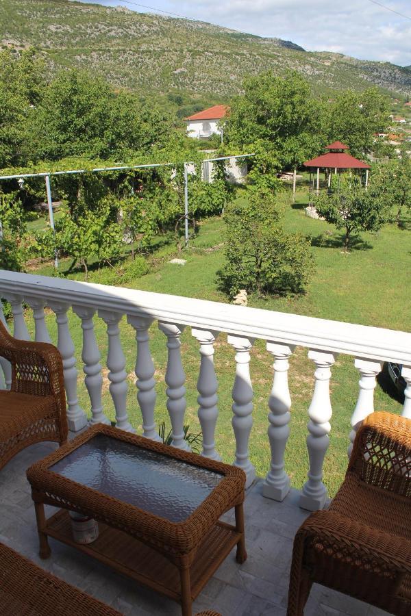 Vila Casa Botanica Blagaj Exteriér fotografie